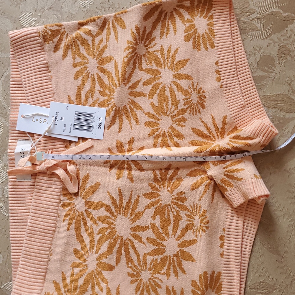 LSpace Plumeria Shorts - Picture 5 of 9